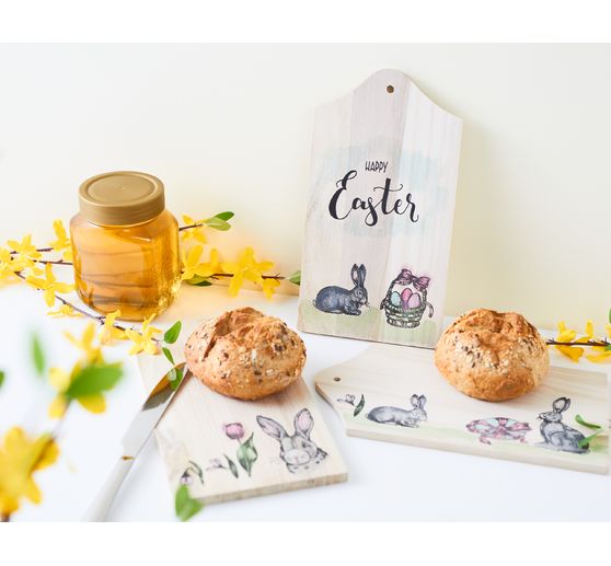 VBS Breakfast board, 3 pieces