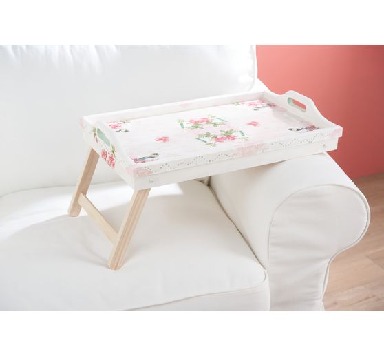 VBS Wooden standing tray