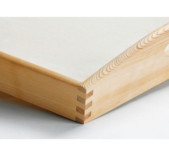 VBS Pine wood tray