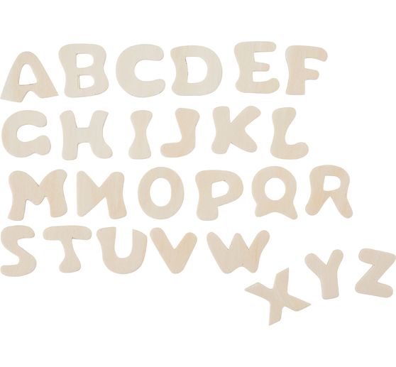 VBS Holz-Buchstaben