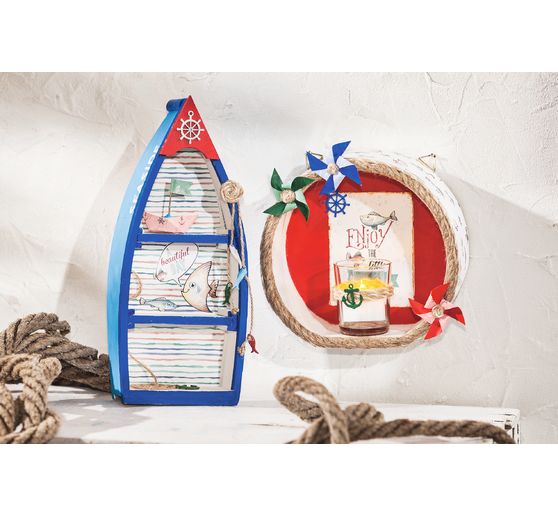 VBS Fishing boat