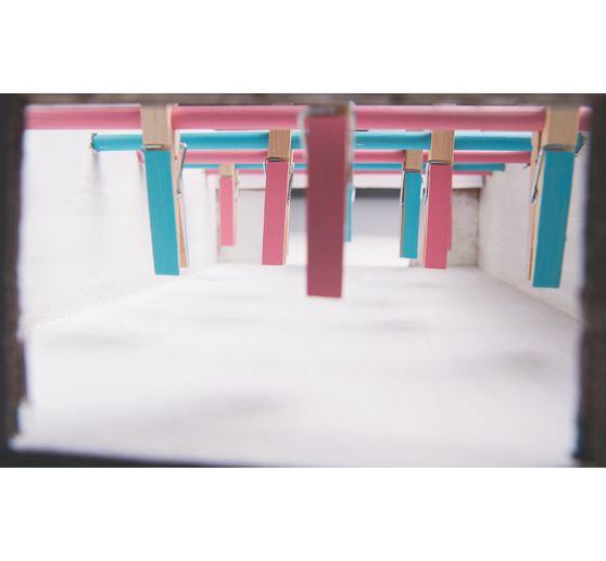 VBS Wooden clips