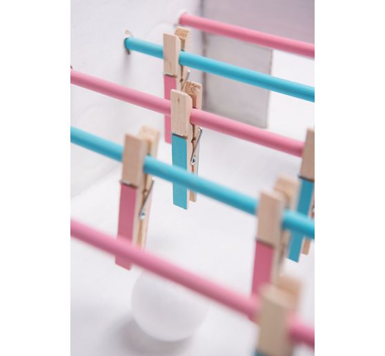 VBS Wooden clips