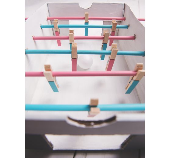VBS Wooden clips