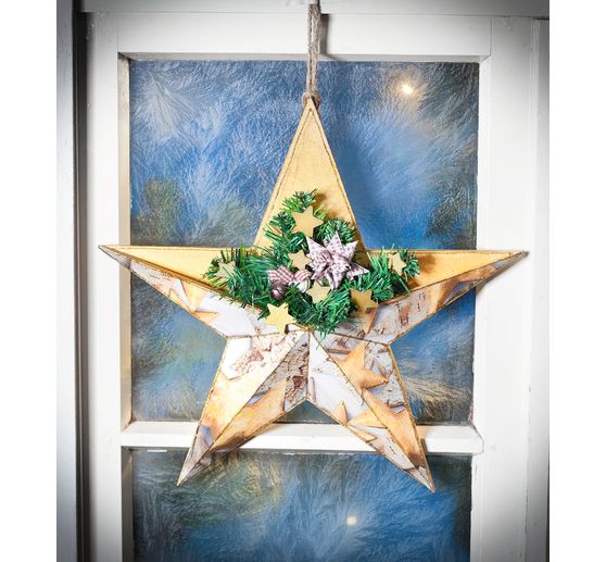 VBS Star with compartment