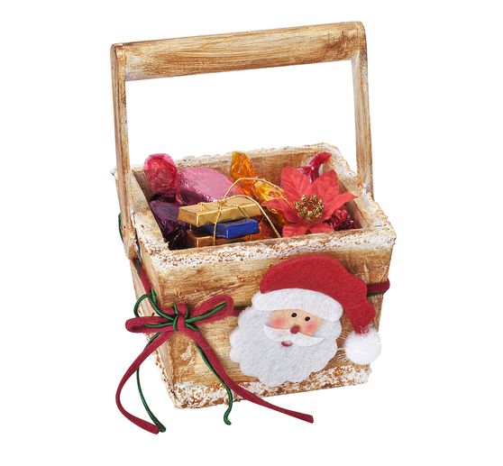 VBS Basket with handle