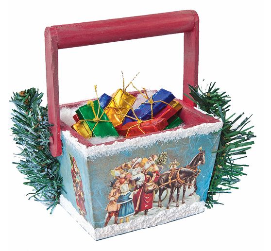 VBS Basket with handle
