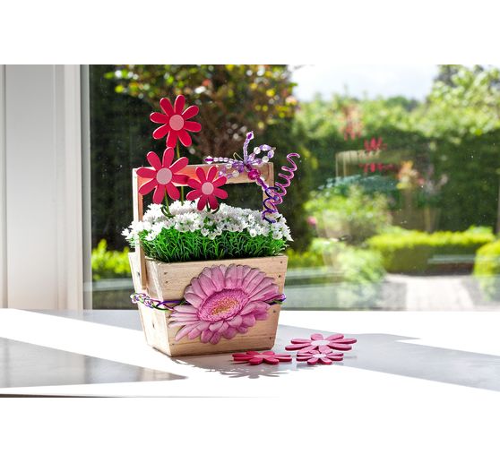 VBS Basket with handle