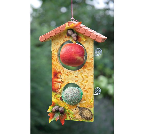 VBS Bird feeding house "Birdy"