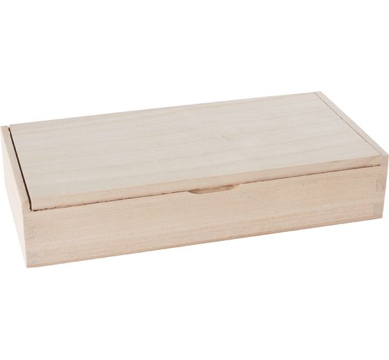 VBS Organizerbox / Stiftebox, Holz
