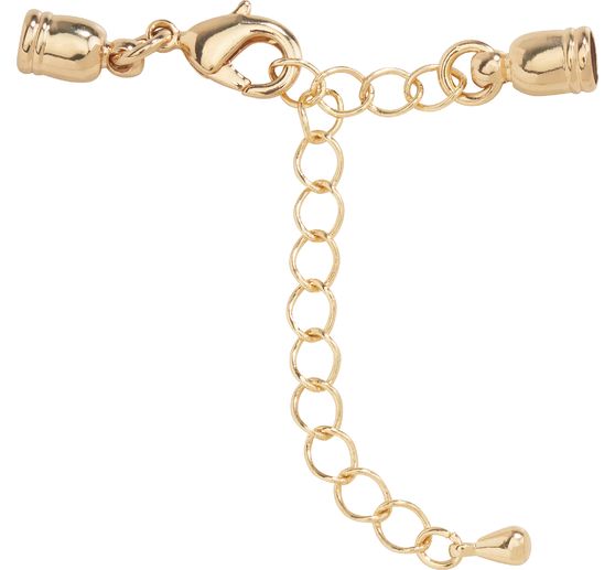 Locking set with Regulation chain, Ø 4mm