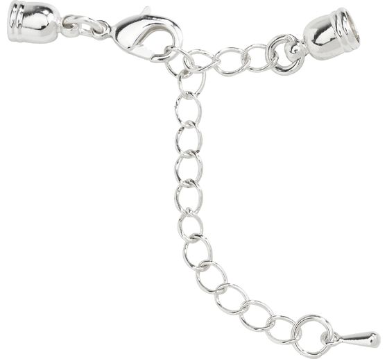 Locking set with Regulation chain, Ø 4mm
