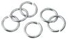 Ringel, 925er Sterling-Silber, 6 Stück