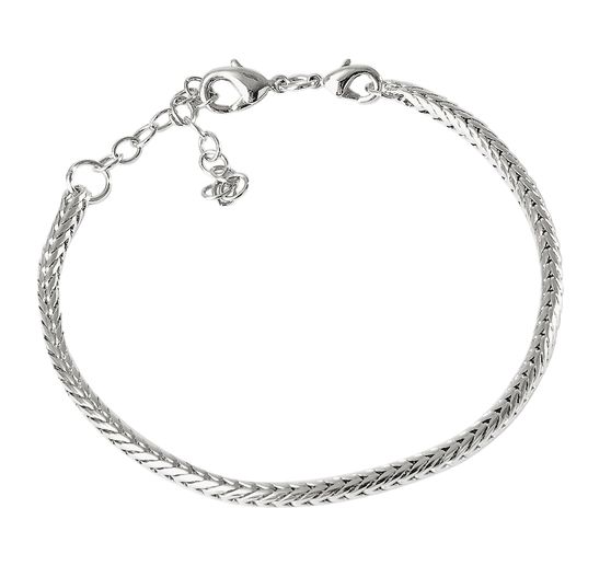Armband mit Regulierungskettchen