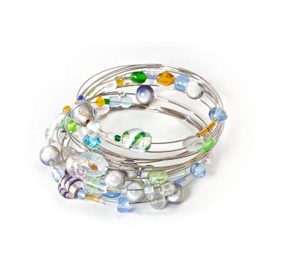 Bracelet-Coil spring