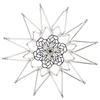 Perlenstern-Komplettset "Vintage Rose"