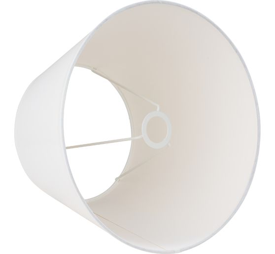 VBS Lampenschirm "Rund", Ø 27,5/17,5 cm