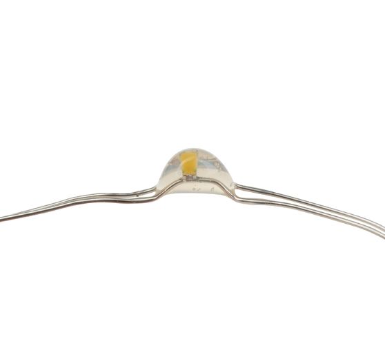 LED light chain with battery box
