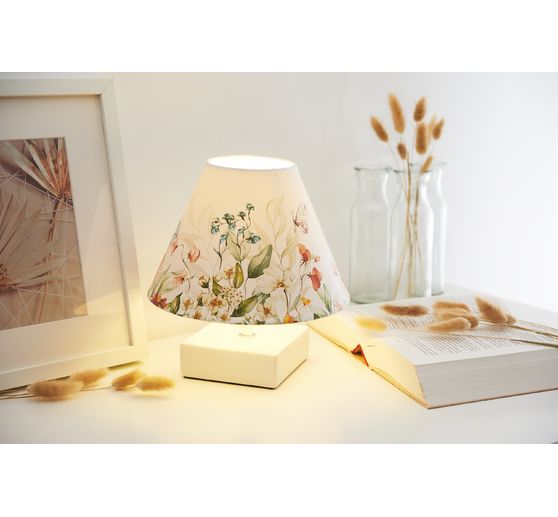 VBS Lampshade "Round Ø 23/10 cm"