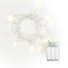 VBS Mini-LED-Lichterkette "20 LEDs", mit Timer