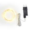 Micro-LED-Lichterkette mit Trafo "100 LEDs"