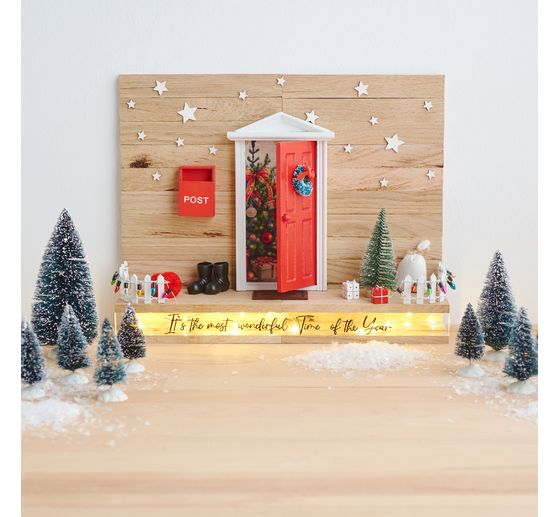 VBS Wichteltür-Set "Christmas"