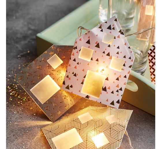 Design paper pad "Hot Foil"