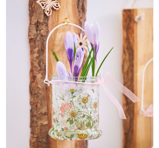 Papiertaschentücher "Wildflower and Butterfly"