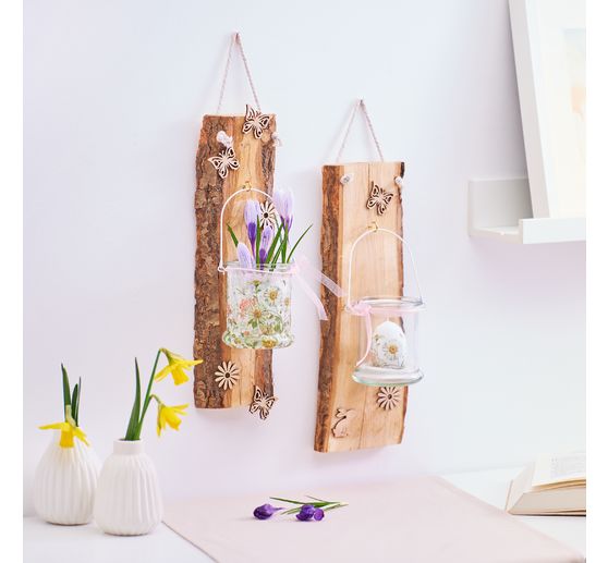 Papiertaschentücher "Wildflower and Butterfly"