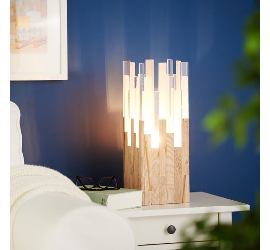 Acrylkl&ouml;tzchen, 22 x 8 x 160 mm