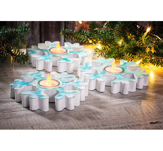 VBS Tea light glasses, 4 pieces