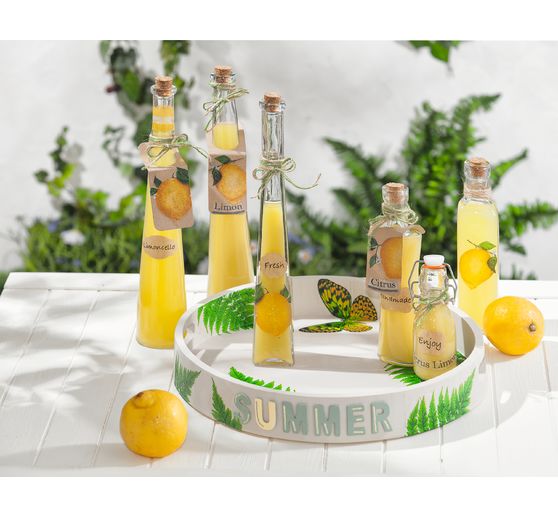 VBS Mini swing top bottles, 4 pieces