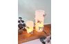 VBS LED tea lights, 4 pieces