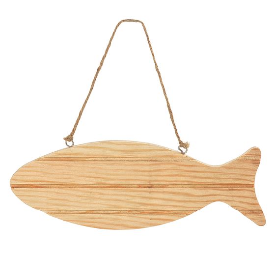 VBS Deko-Schild "Fisch"