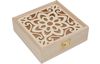 VBS Wooden box "Ornament flower"