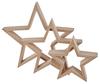 VBS Holz-Sterne "Frame"