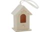 VBS Decorative birdhouses "Minis", set of 8