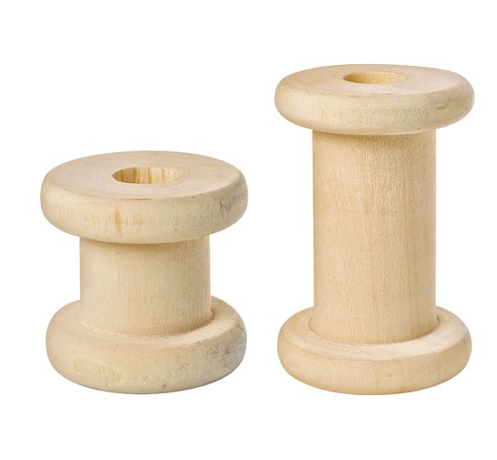 VBS Holzspule