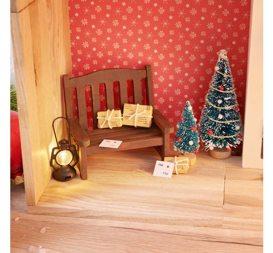 VBS Miniature bench "Lars", 2-seater