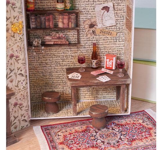 Junk Journal & Ephemera Book "Codex"