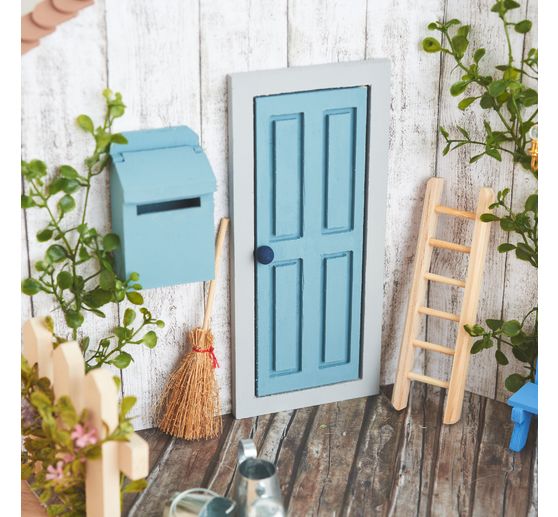 VBS Holzzaun mit 3 Zaunelementen