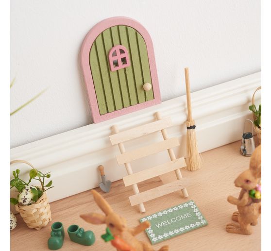 VBS Decoration eggs "Speckled", 100 pieces