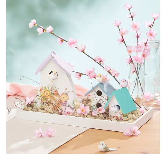 Napkin "Flower Hanni"