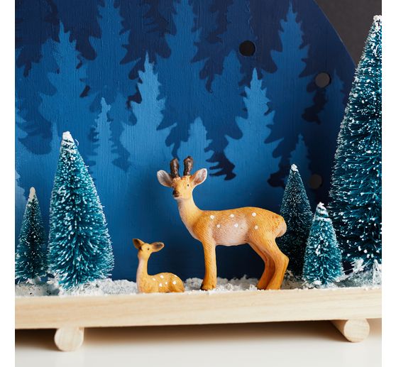 VBS Decorative snow