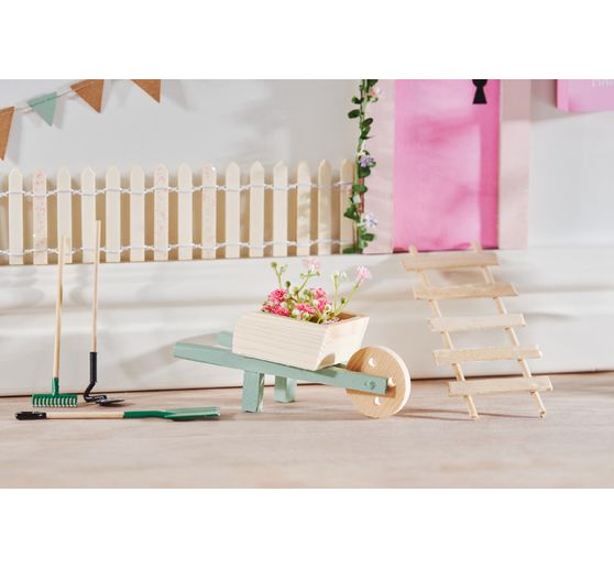 Miniatur Gartenwerkzeug