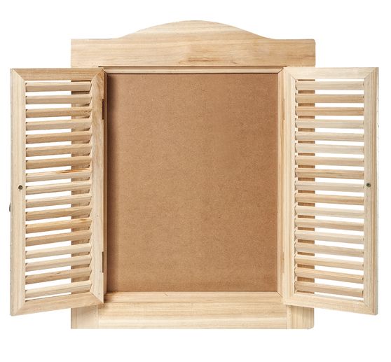 VBS Wall panel "Window shutter"