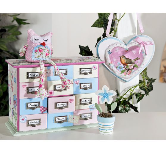 VBS Apothekerschränkchen