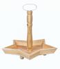 VBS Tray-Etagere "Star"