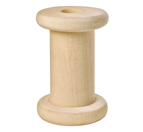 VBS Holzspule