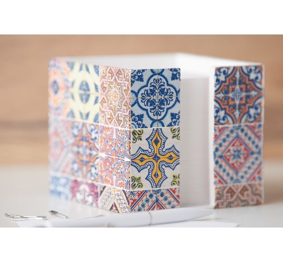 VBS Note box